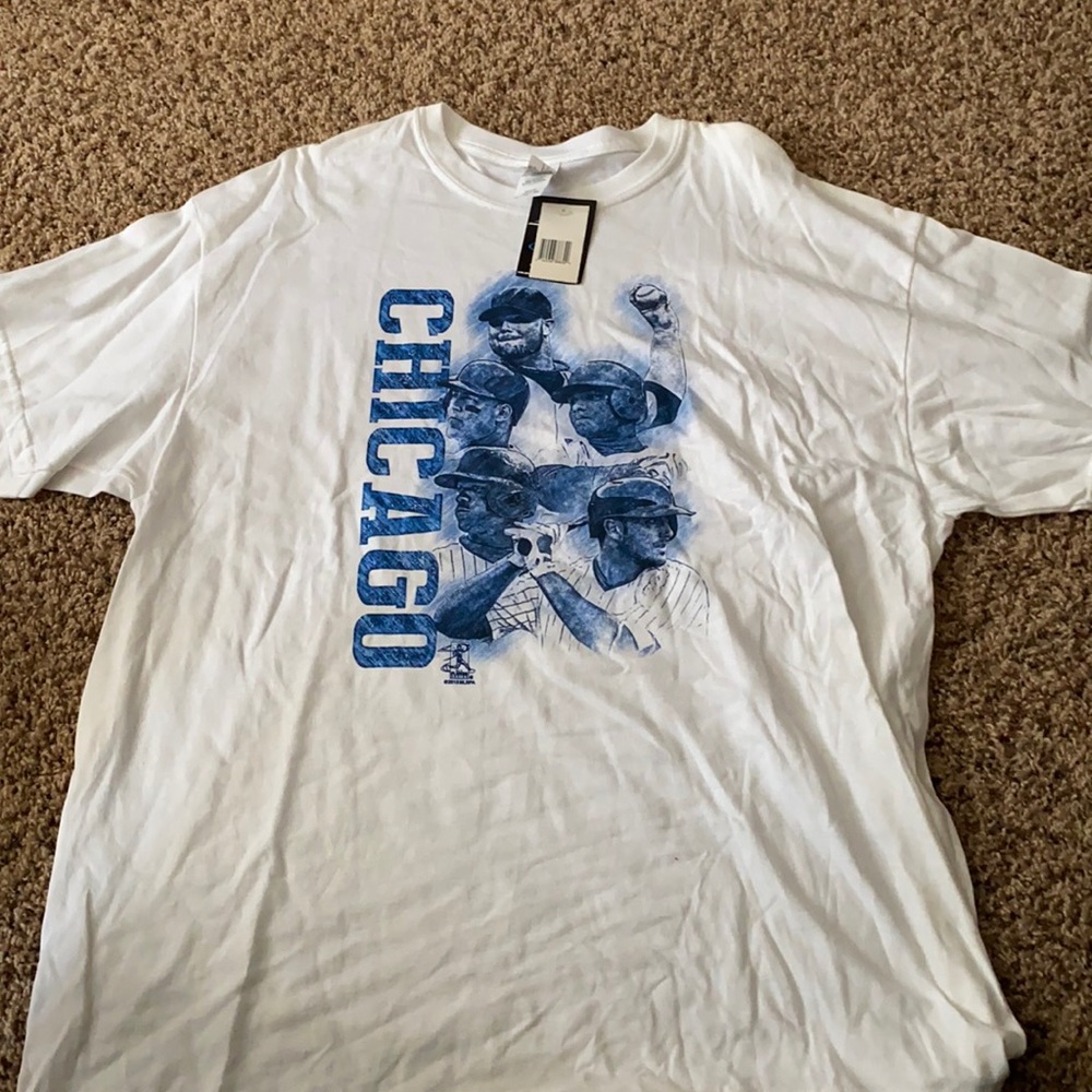 Cute cubs shirt